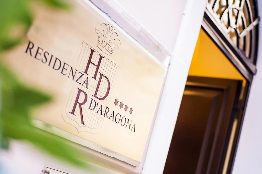 Residenza D'Aragona Hotel Palermo