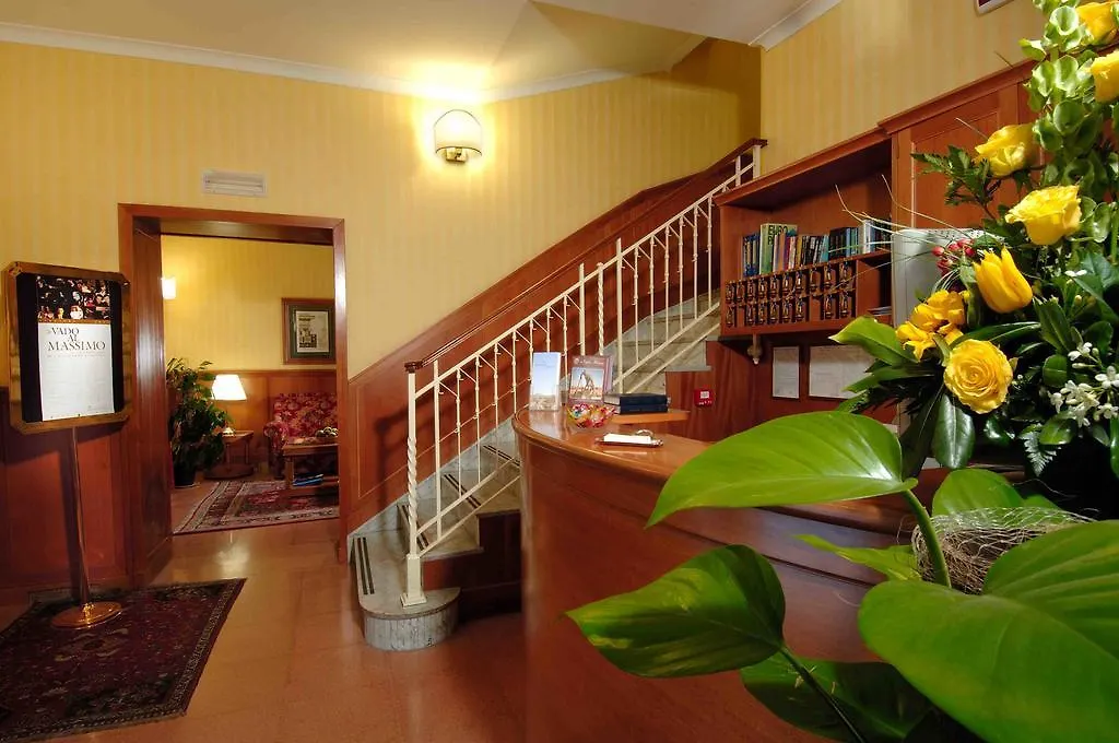 Residenza D'Aragona Hotel Palermo 4*,