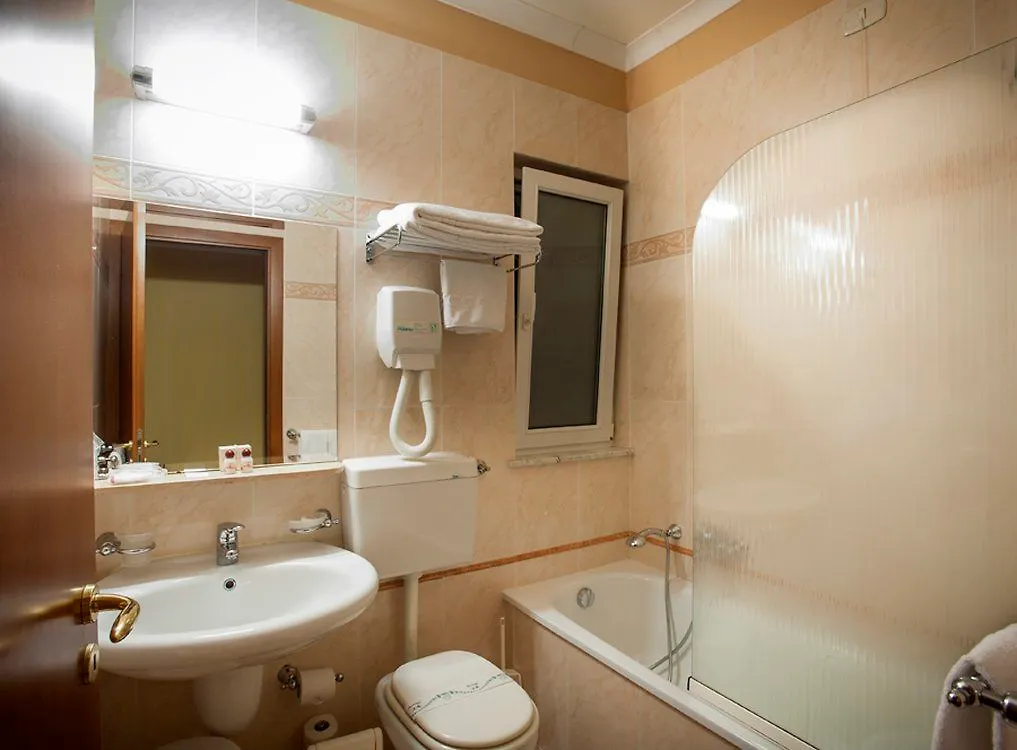 Residenza D'Aragona Hotel Palermo 4*,  Italien