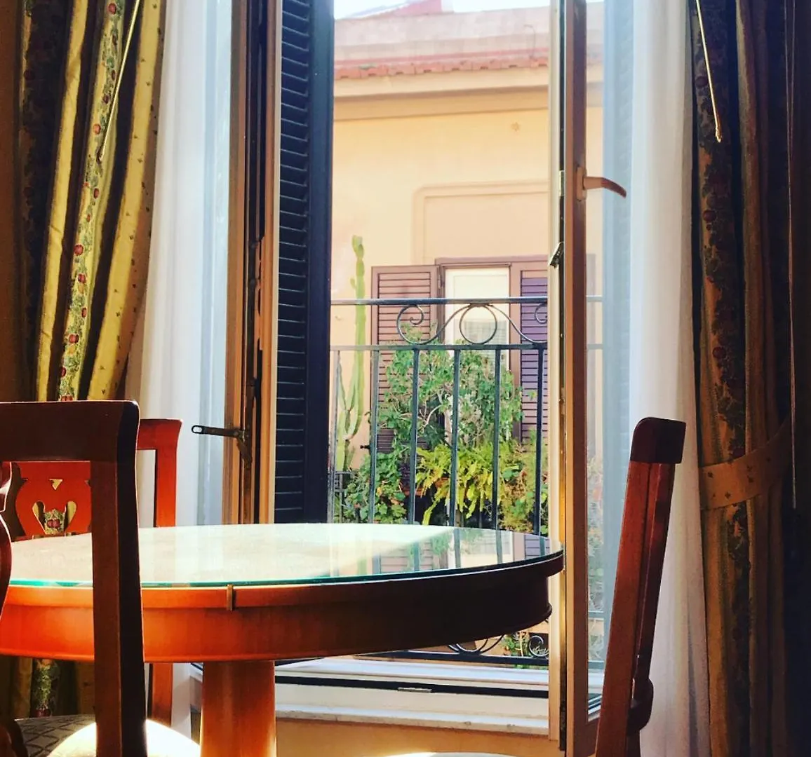 Residenza D'Aragona Hotel Palermo