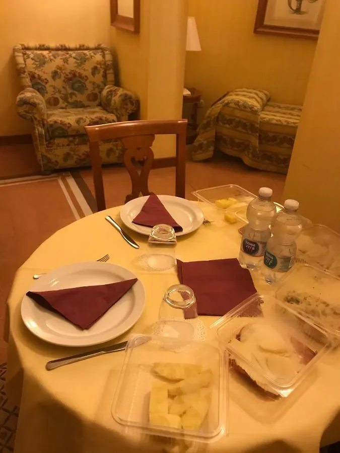 Residenza D'Aragona Hotel Palermo