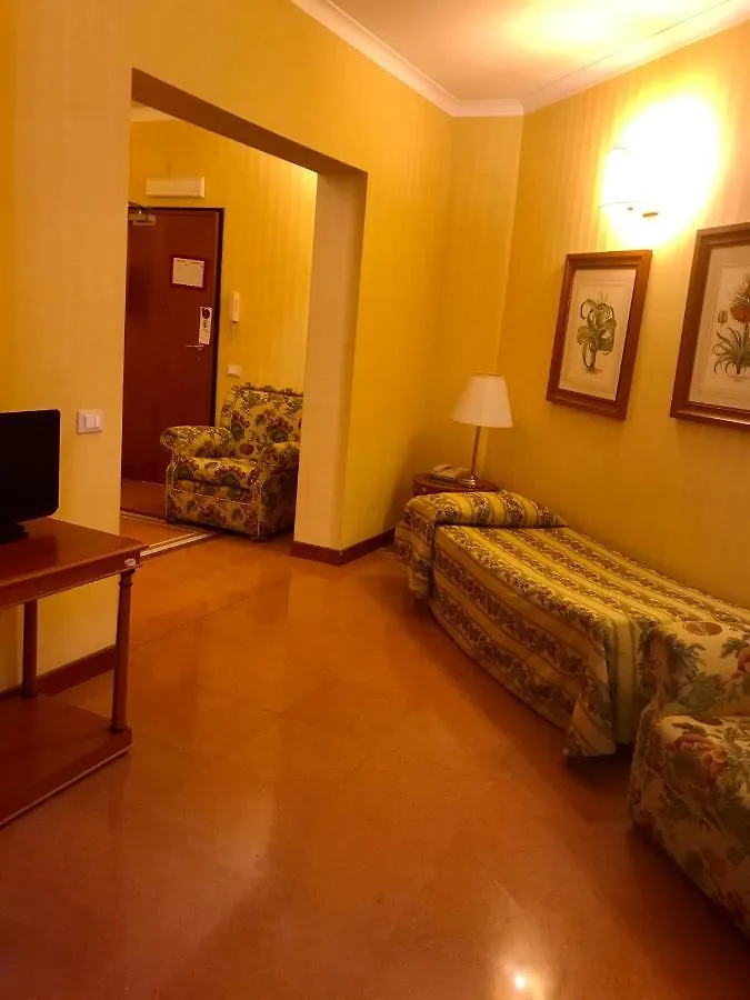 Residenza D'Aragona Hotel Palermo