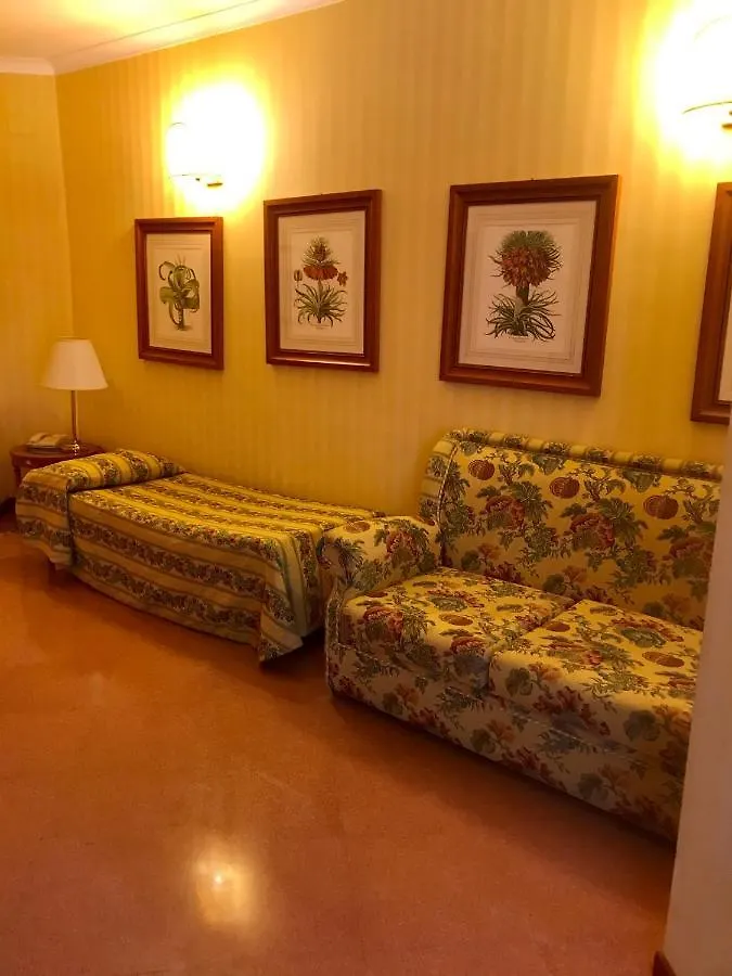 Residenza D'Aragona Hotel Palermo