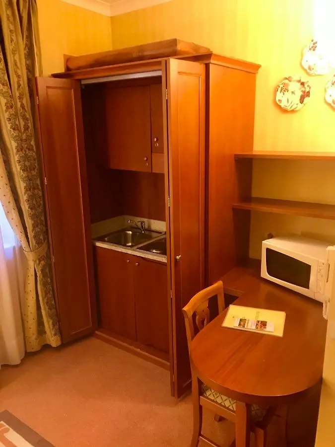 Residenza D'Aragona Hotel Palermo