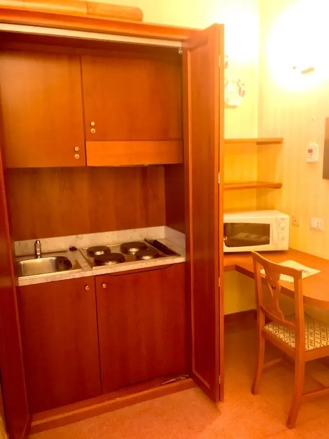 ****  Residenza D'Aragona Hotel Palermo Italien