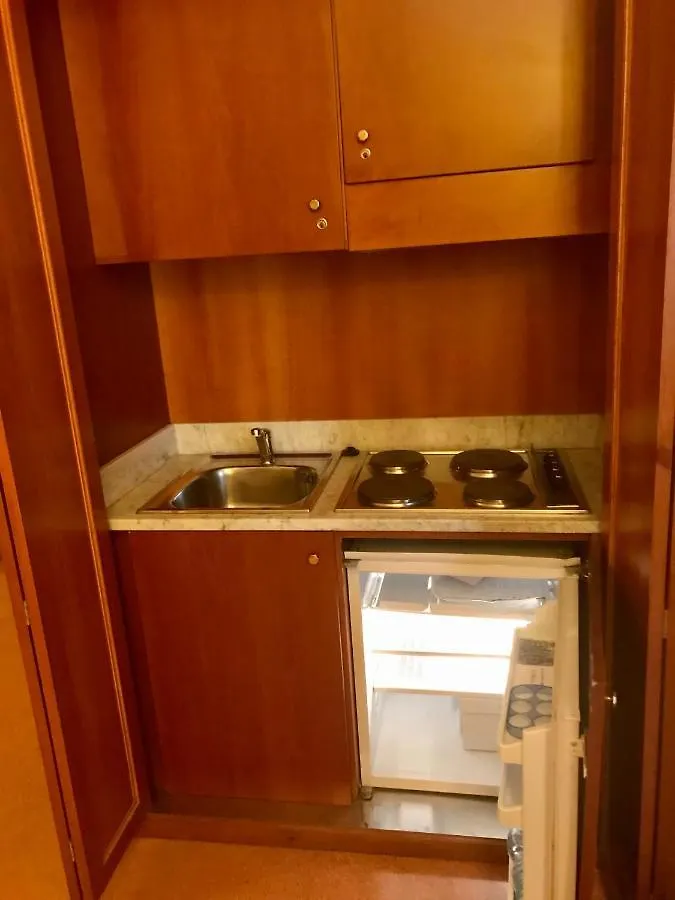 Residenza D'Aragona Hotel Palermo