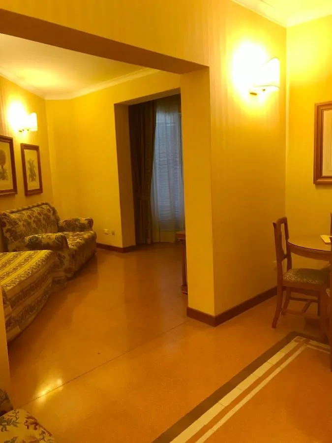 Residenza D'Aragona Hotel Palermo